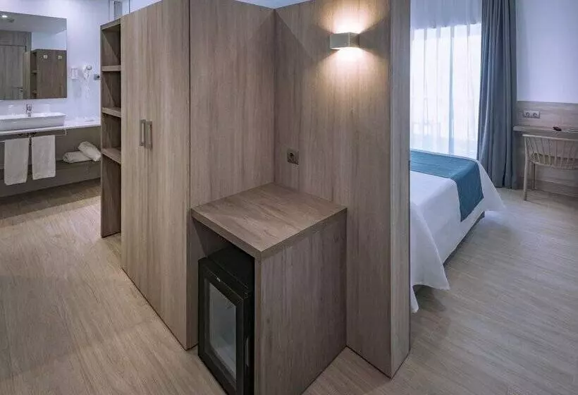 Fotos del hotel 4r Gran Europe:  21