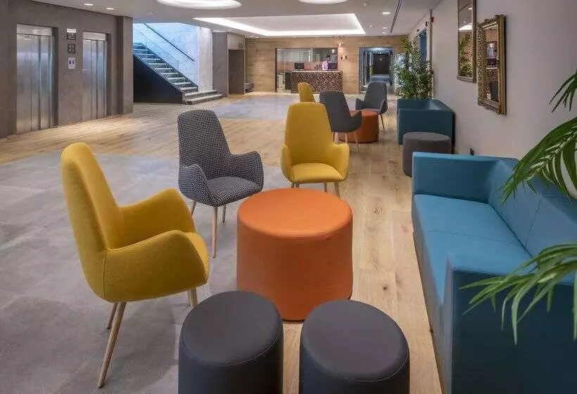 Fotos del hotel 4r Gran Europe:  5