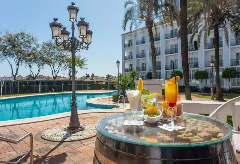 Fotos del hotel Abades Benacazon:  5