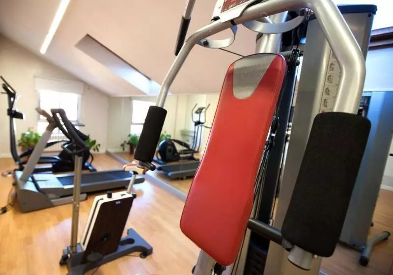 Fotos del hotel Alfonso Viii:  11