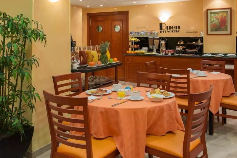 Fotos del hotel América Sevilla:  3