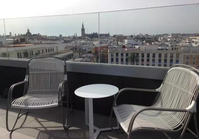 Fotos del hotel América Sevilla:  5