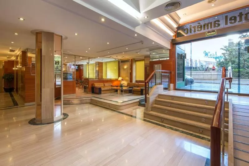 Fotos del hotel América Sevilla:  2