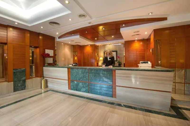 Fotos del hotel América Sevilla:  8