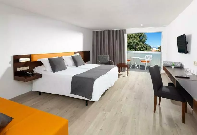 Fotos del hotel El Tope:  16