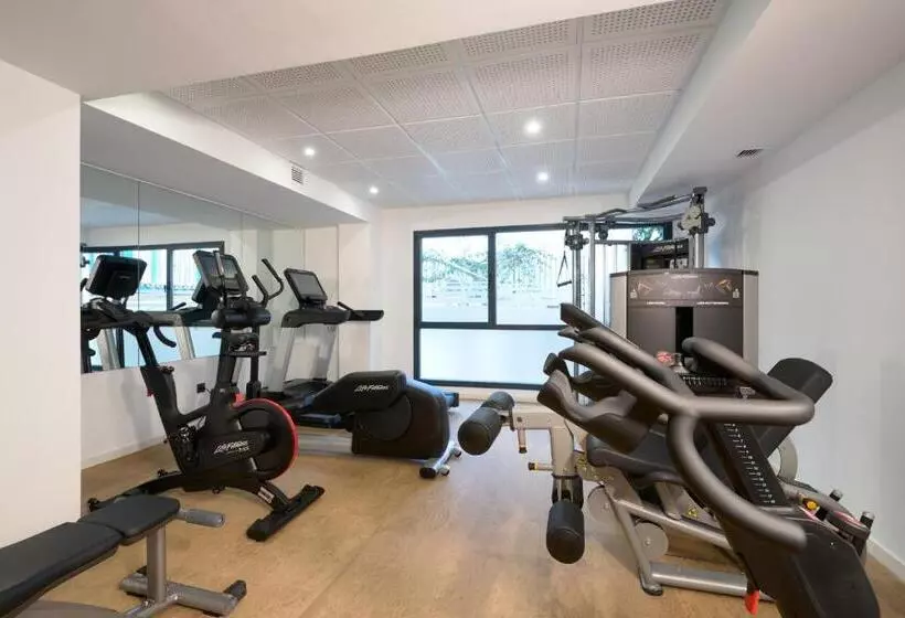 Fotos del hotel San Cristóbal:  3