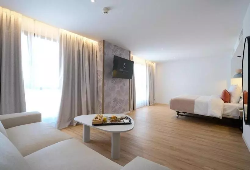 Fotos del hotel San Cristóbal:  12