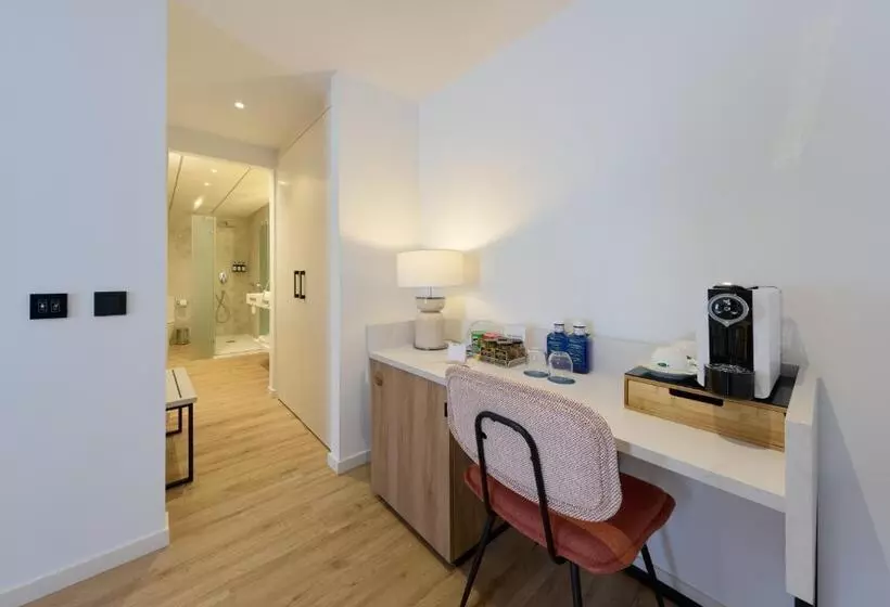 Fotos del hotel San Cristóbal:  24