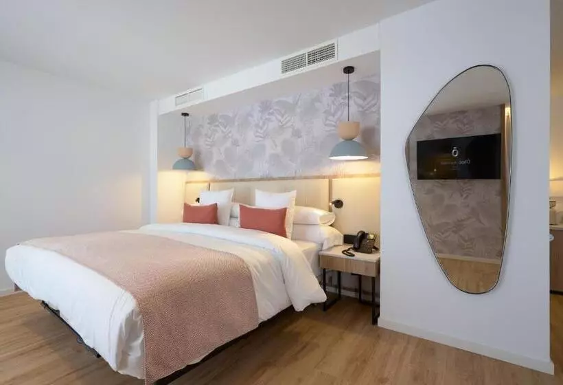 Fotos del hotel San Cristóbal:  16