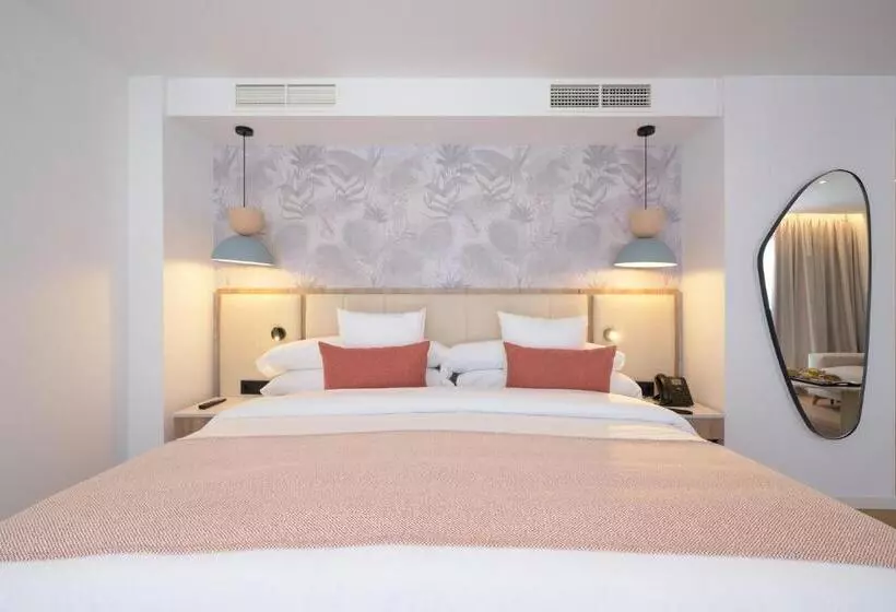 Fotos del hotel San Cristóbal:  5