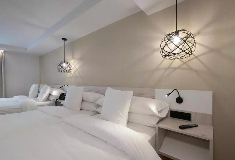 Fotos del hotel San Cristóbal:  22