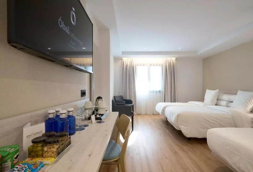 Fotos del hotel San Cristóbal:  13