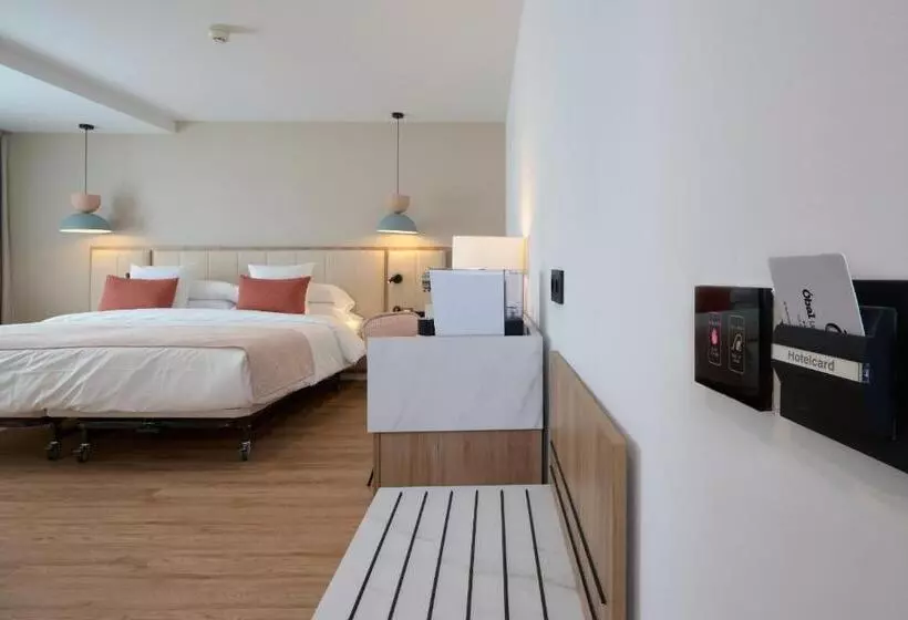 Fotos del hotel San Cristóbal:  14