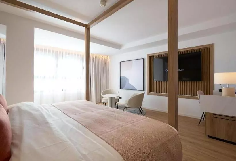 Fotos del hotel San Cristóbal:  17