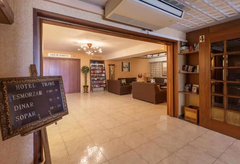 Fotos del hotel Restaurant Travé:  3