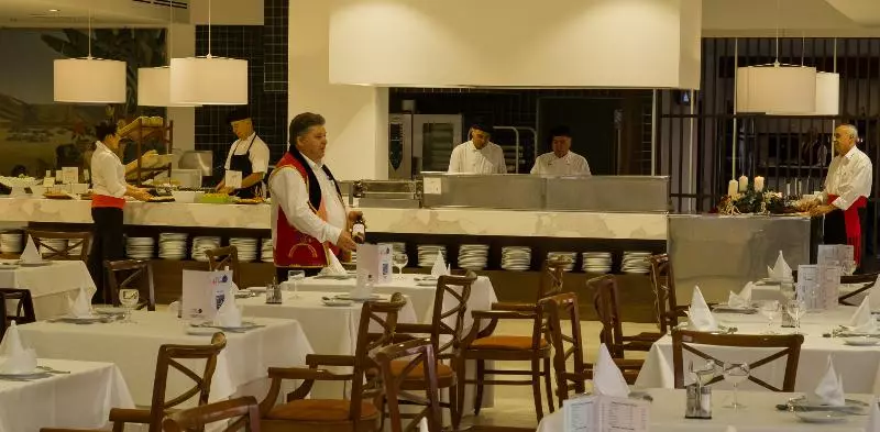 Fotos del hotel El Tope:  5