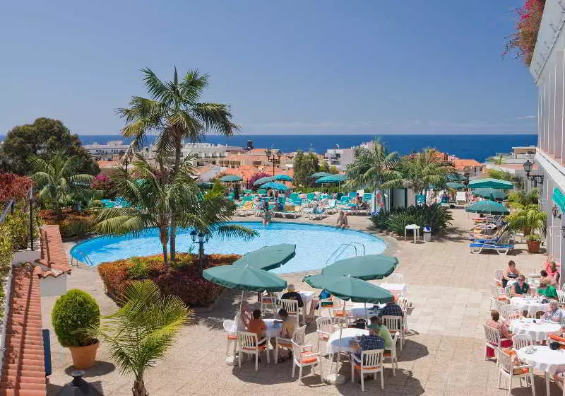 Fotos del hotel El Tope:  13