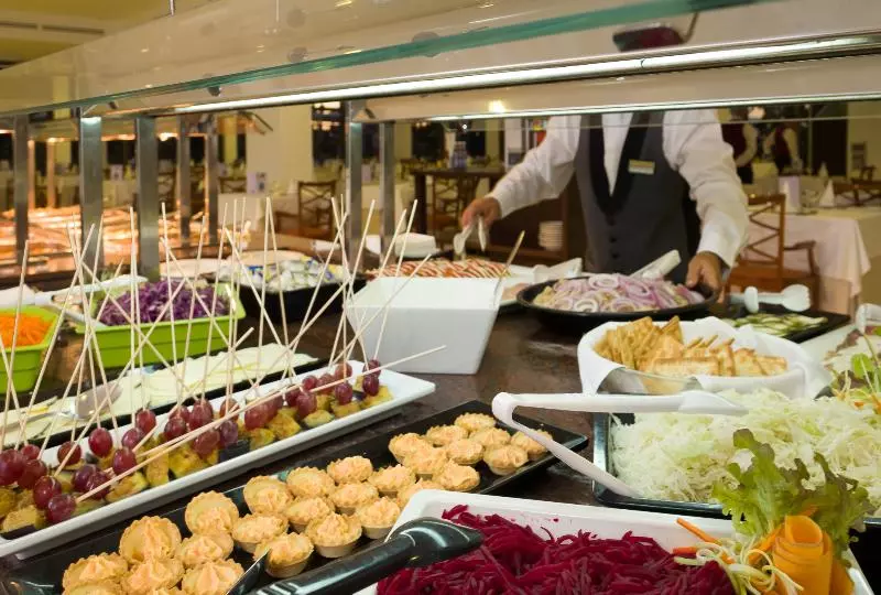 Fotos del hotel El Tope:  15