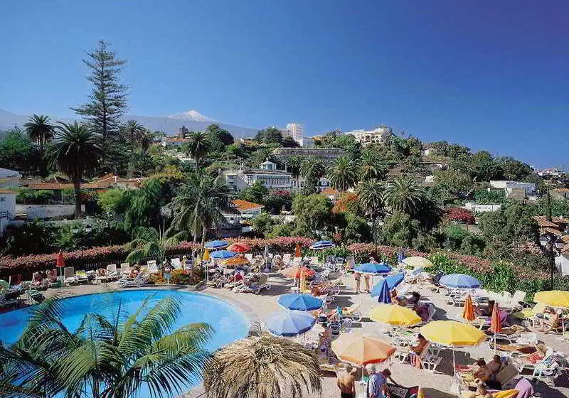 Fotos del hotel El Tope:  14