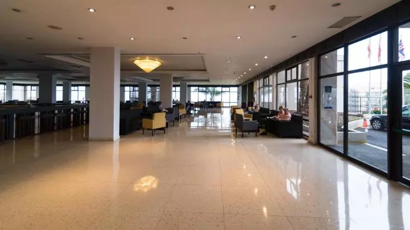 Fotos del hotel El Tope:  2