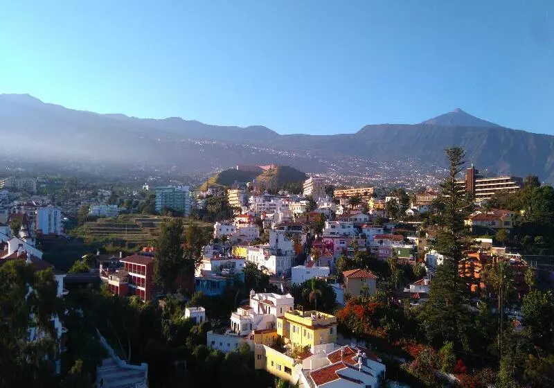 Fotos del hotel El Tope:  8