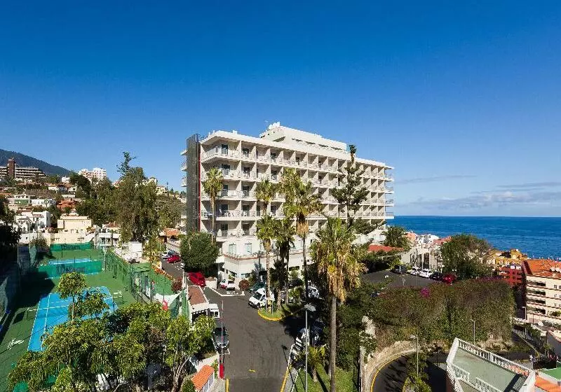 Fotos del hotel El Tope:  9