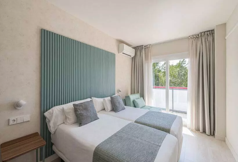 Fotos del hotel Eurosalou & Spa:  25