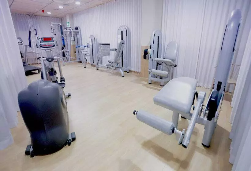 Fotos del hotel Eurosalou & Spa:  5