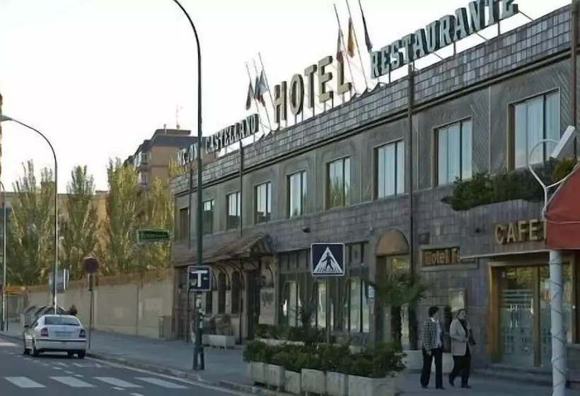 Fotos del hotel Feria:  12