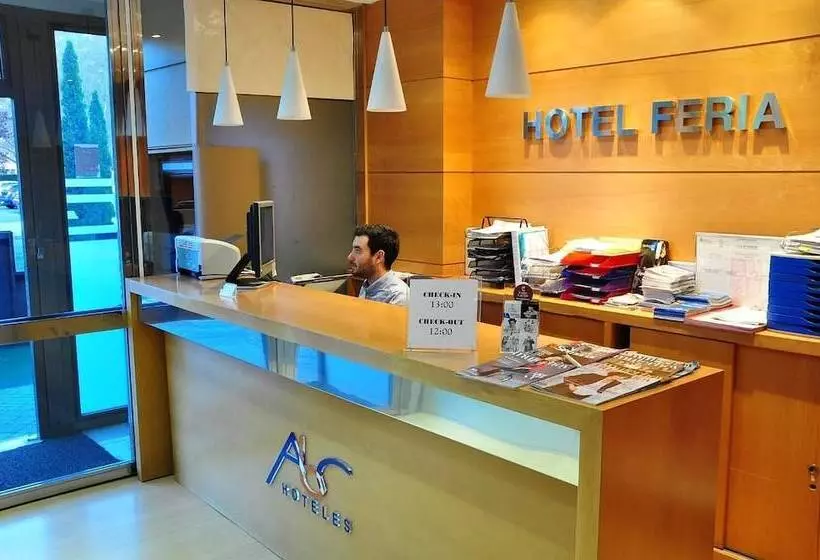 Fotos del hotel Feria:  7