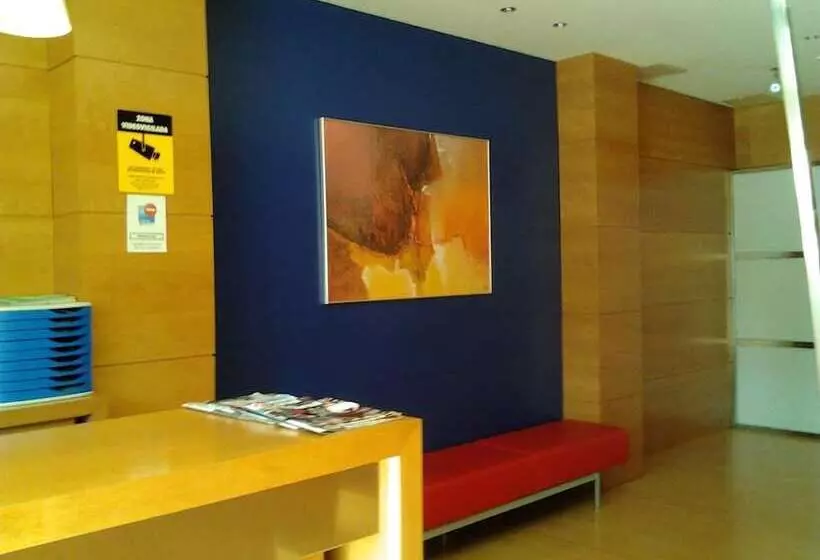 Fotos del hotel Feria:  3