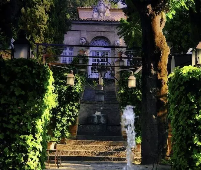 Fotos del hotel Hacienda Del Cardenal:  8