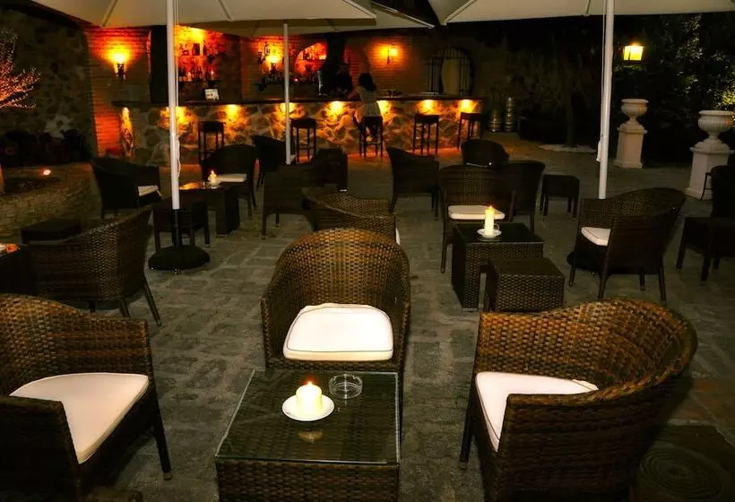 Fotos del hotel Hacienda Del Cardenal:  16