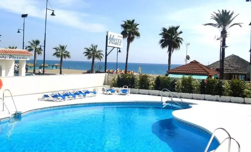 Fotos del hotel Isabel:  25