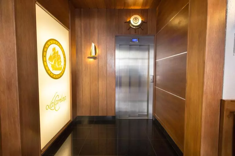 Fotos del hotel La Carolina:  8