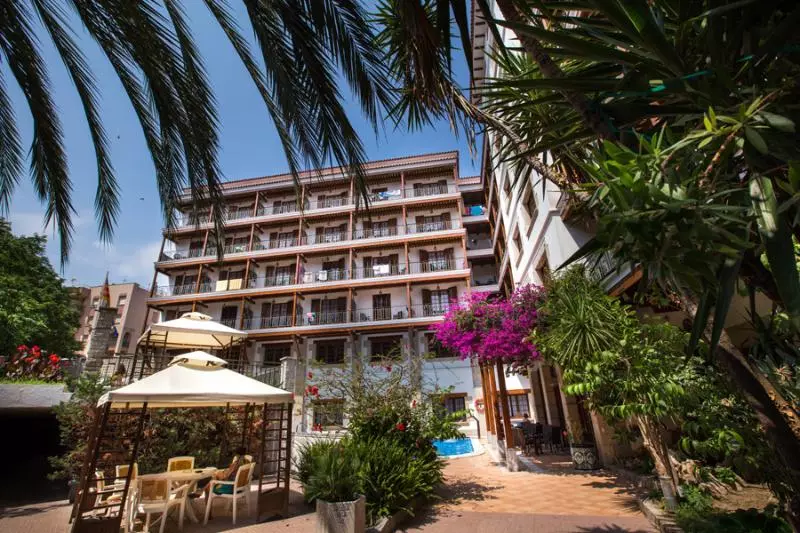 Fotos del hotel La Carolina:  7