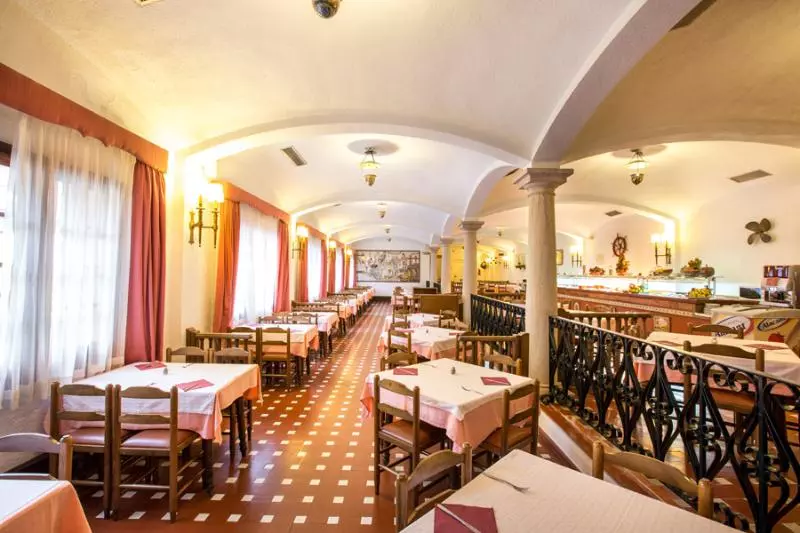 Fotos del hotel La Carolina:  9