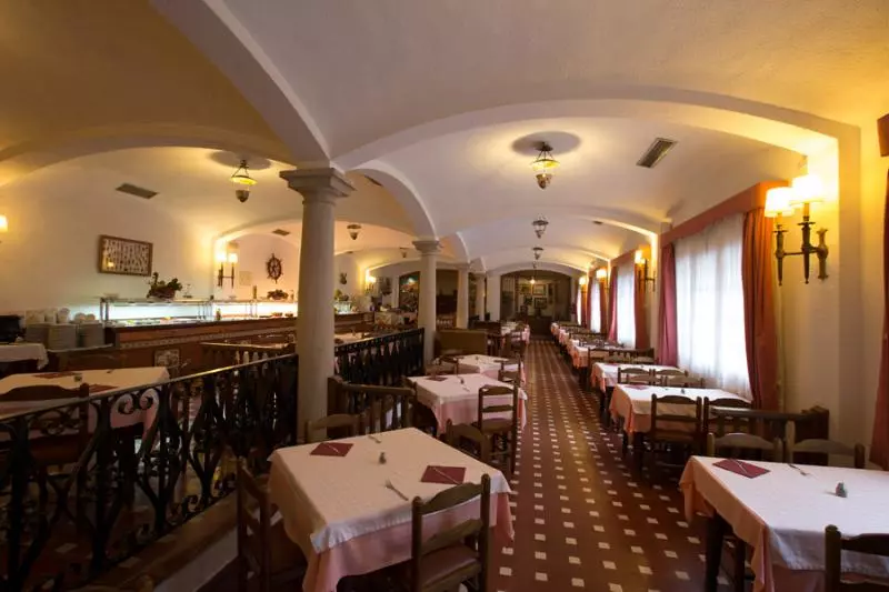 Fotos del hotel La Carolina:  4