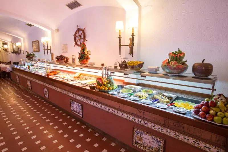 Fotos del hotel La Carolina:  12