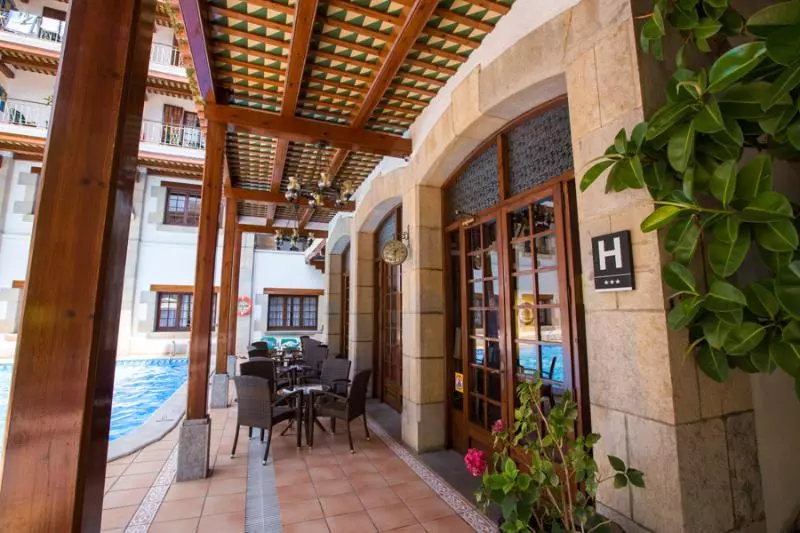 Fotos del hotel La Carolina:  13