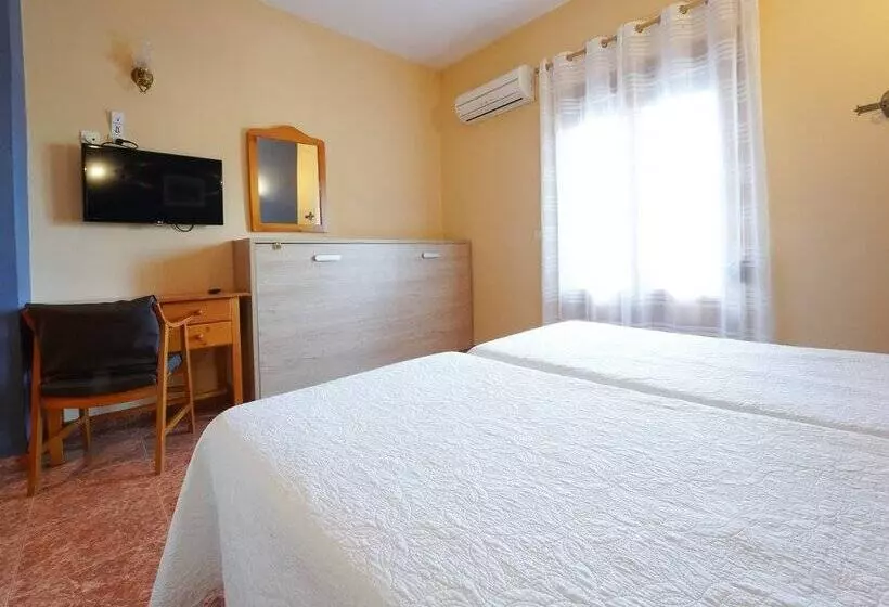 Fotos del hotel La Rueda:  8