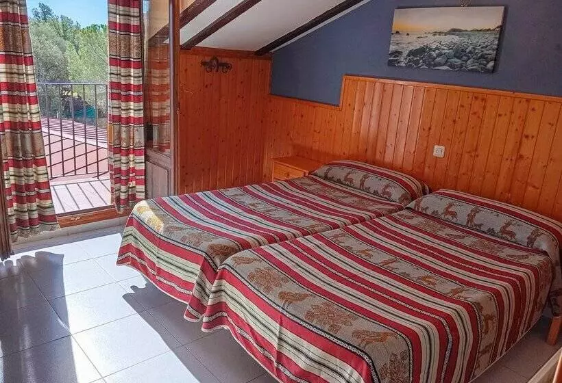 Fotos del hotel La Rueda:  7