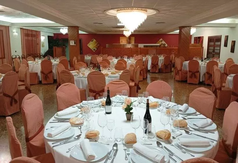 Fotos del hotel La Rueda:  29