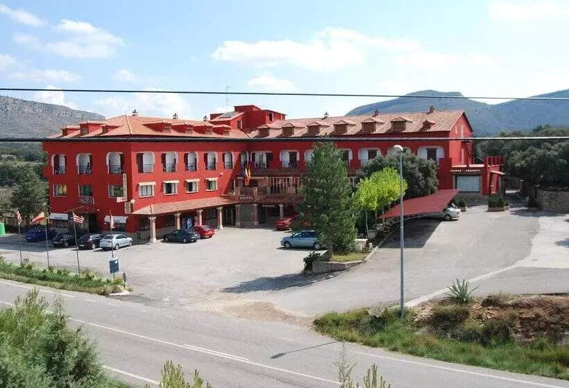 Fotos del hotel La Rueda:  45