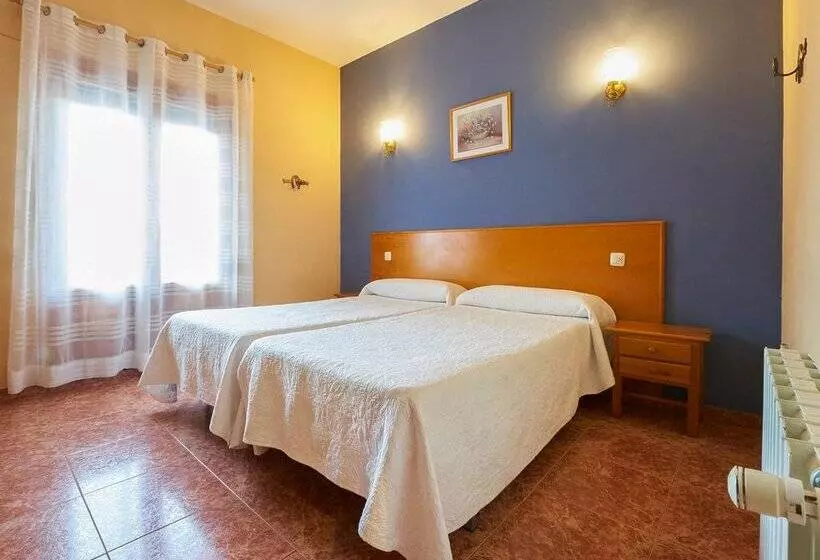 Fotos del hotel La Rueda:  9