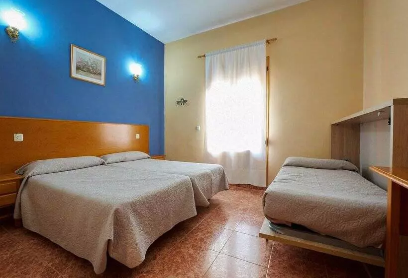 Fotos del hotel La Rueda:  21