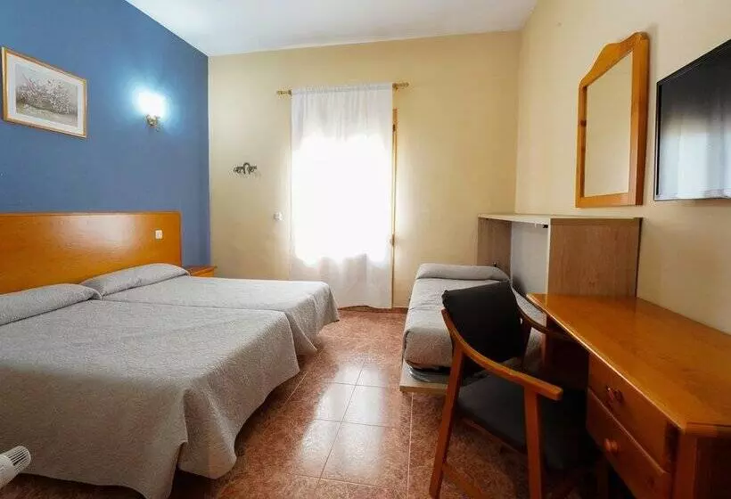 Fotos del hotel La Rueda:  15