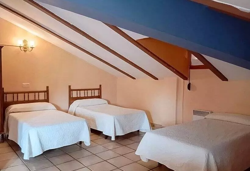 Fotos del hotel La Rueda:  14