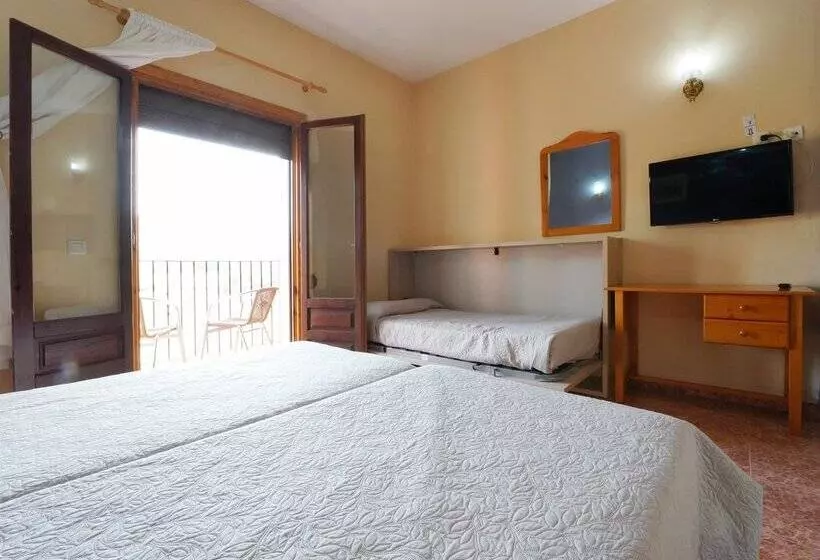 Fotos del hotel La Rueda:  3