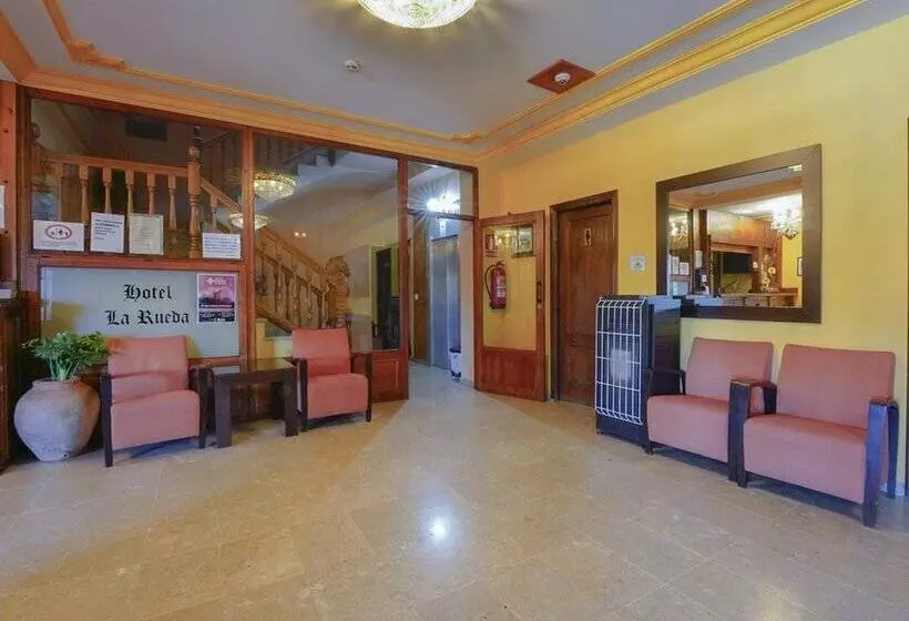 Fotos del hotel La Rueda:  26